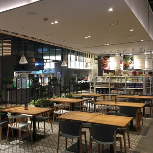 [쎄누]동대구 신세계백화점 베키아에누보 레스토랑-portfolio