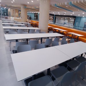 [쎄누] 중앙대학교 기숙사 학생식당 -Portfolio